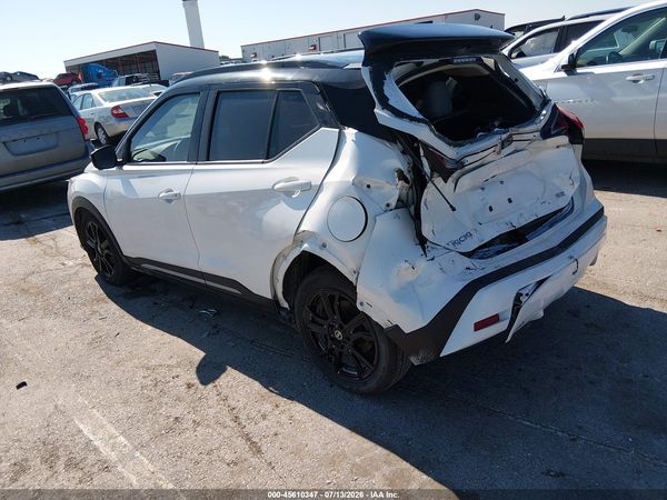 2021 NISSAN KICKS SR XTRONIC CVT