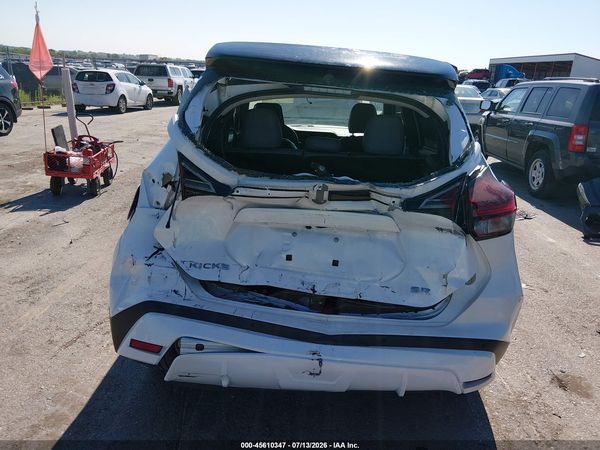 2021 NISSAN KICKS SR XTRONIC CVT