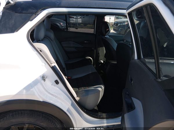 2021 NISSAN KICKS SR XTRONIC CVT