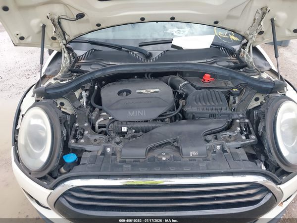 2017 MINI CLUBMAN COOPER