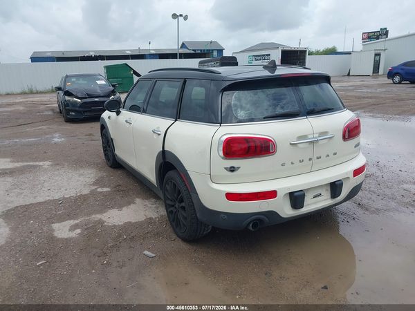 2017 MINI CLUBMAN COOPER