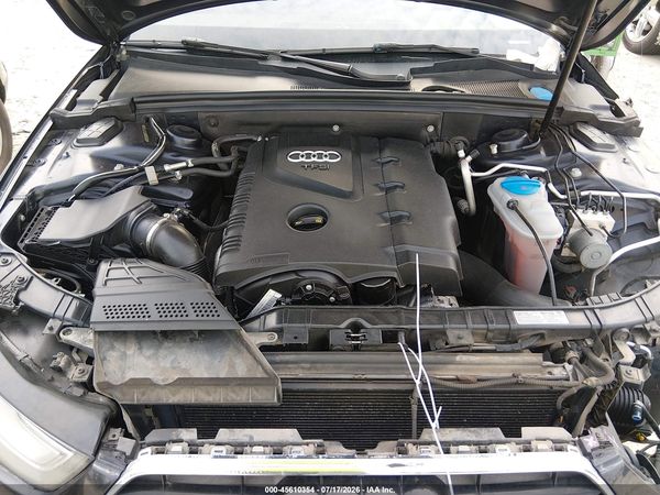 2014 AUDI A4 2.0T PREMIUM