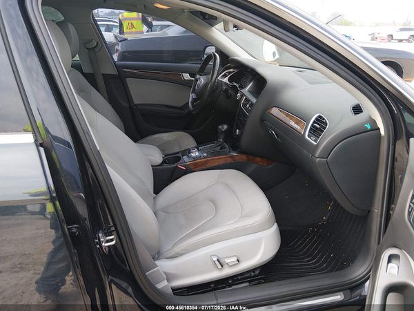 2014 AUDI A4 2.0T PREMIUM