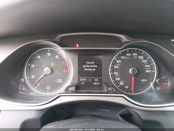 2014 AUDI A4 2.0T PREMIUM