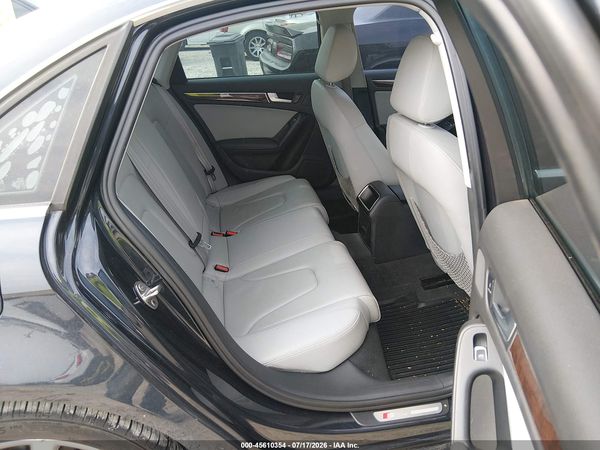 2014 AUDI A4 2.0T PREMIUM