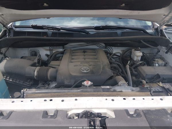 2018 TOYOTA TUNDRA SR5 5.7L V8