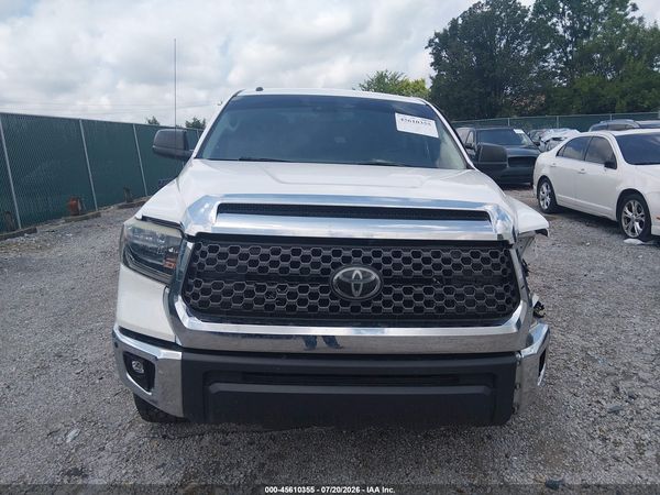 2018 TOYOTA TUNDRA SR5 5.7L V8