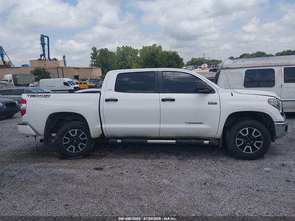 2018 TOYOTA TUNDRA SR5 5.7L V8