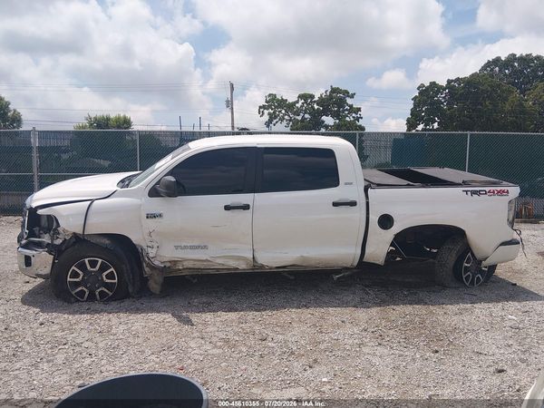 2018 TOYOTA TUNDRA SR5 5.7L V8