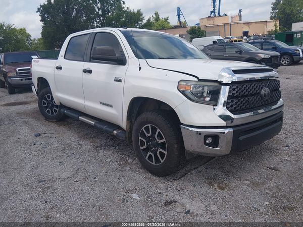 2018 TOYOTA TUNDRA SR5 5.7L V8