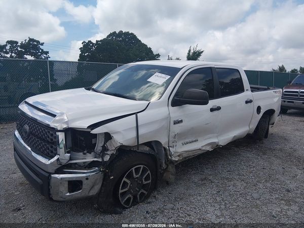 2018 TOYOTA TUNDRA SR5 5.7L V8