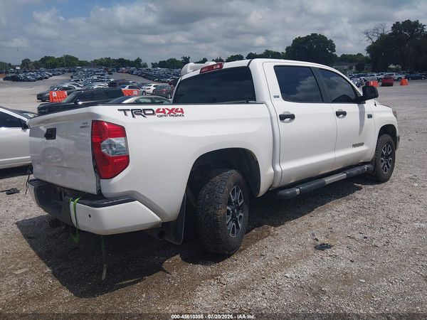 2018 TOYOTA TUNDRA SR5 5.7L V8