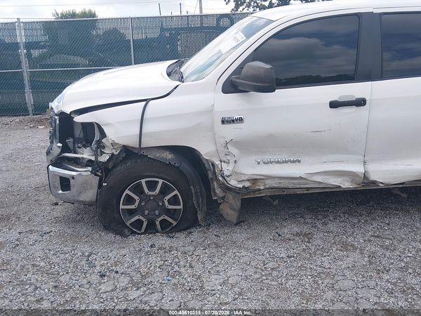 2018 TOYOTA TUNDRA SR5 5.7L V8