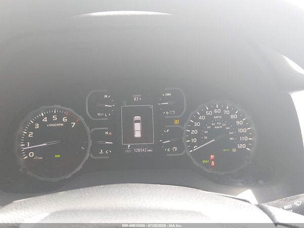 2018 TOYOTA TUNDRA SR5 5.7L V8
