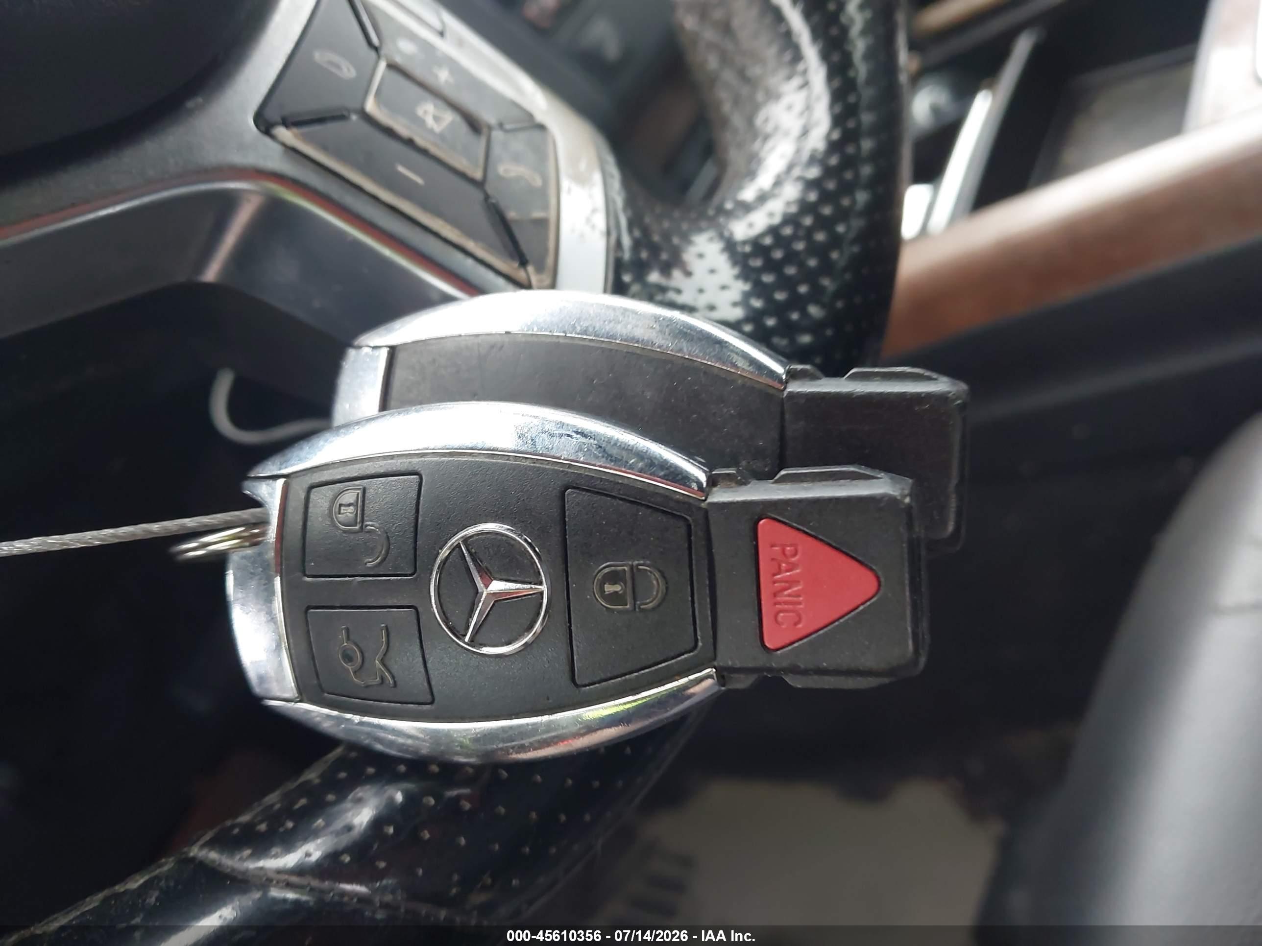 2013 MERCEDES-BENZ E 350 E350