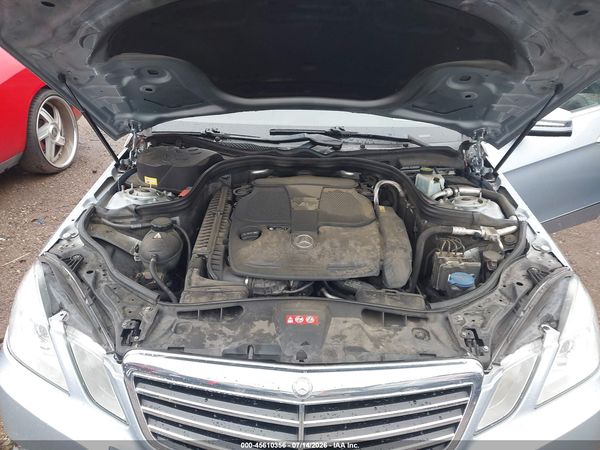2013 MERCEDES-BENZ E 350 E350