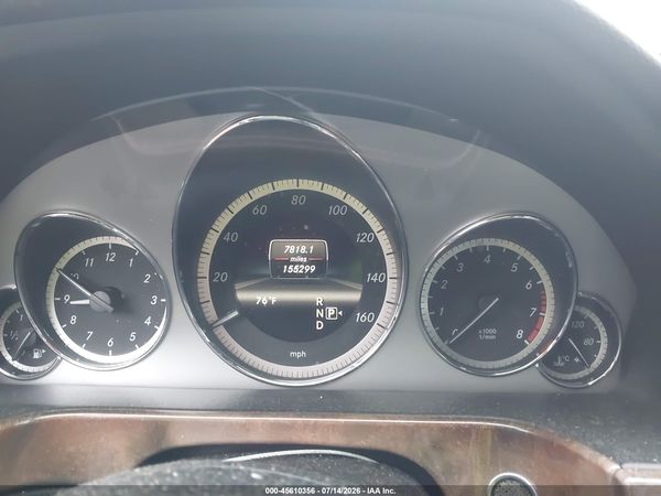 2013 MERCEDES-BENZ E 350 E350