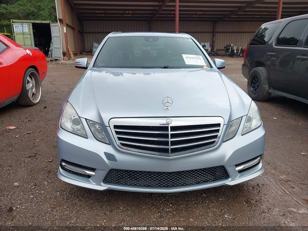 2013 MERCEDES-BENZ E 350 E350