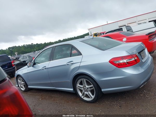 2013 MERCEDES-BENZ E 350 E350