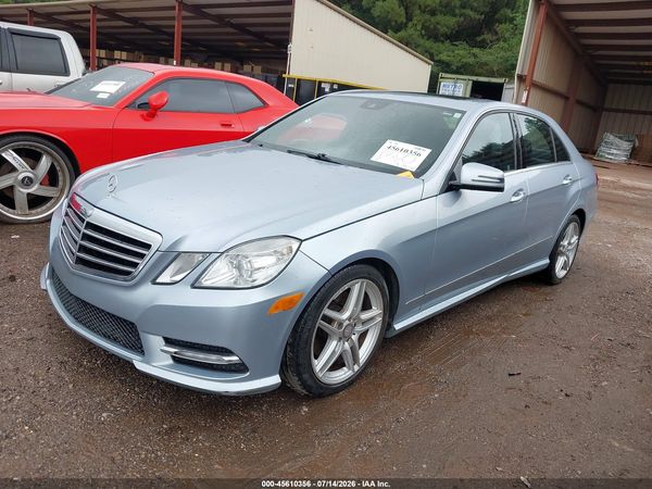 2013 MERCEDES-BENZ E 350 E350
