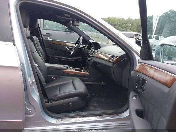 2013 MERCEDES-BENZ E 350 E350