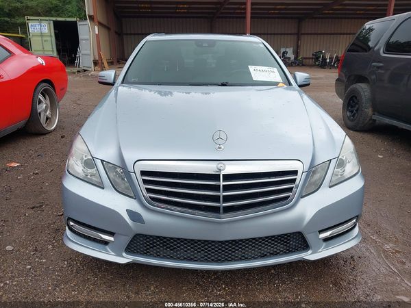 2013 MERCEDES-BENZ E 350 E350