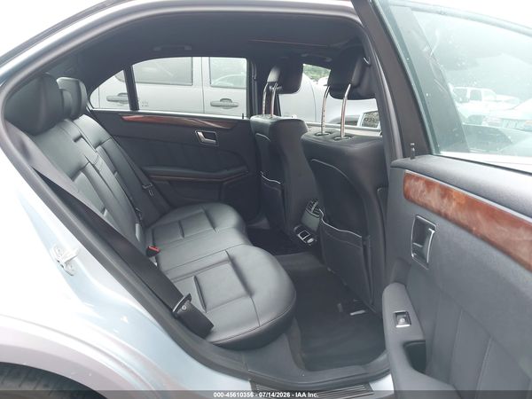 2013 MERCEDES-BENZ E 350 E350