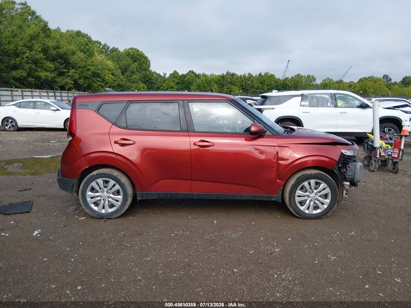 2020 KIA SOUL LX