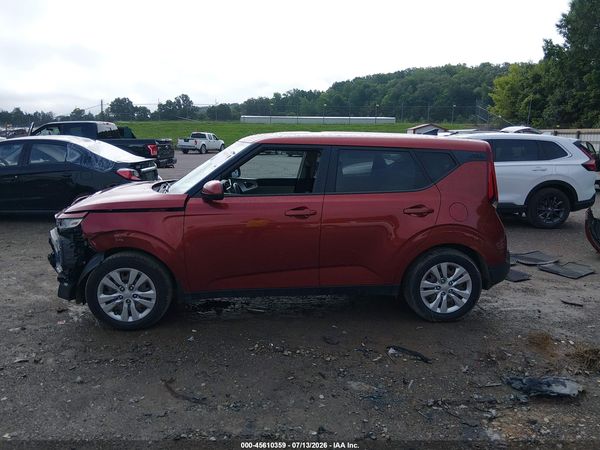 2020 KIA SOUL
