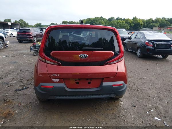 2020 KIA SOUL LX
