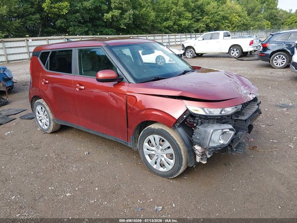 2020 KIA SOUL LX
