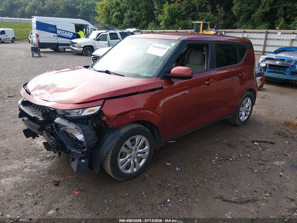 2020 KIA SOUL LX