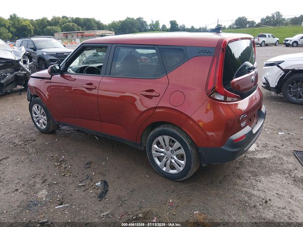 2020 KIA SOUL LX