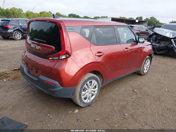 2020 KIA SOUL LX