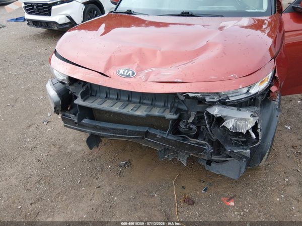 2020 KIA SOUL LX