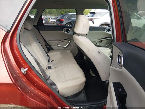 2020 KIA SOUL LX