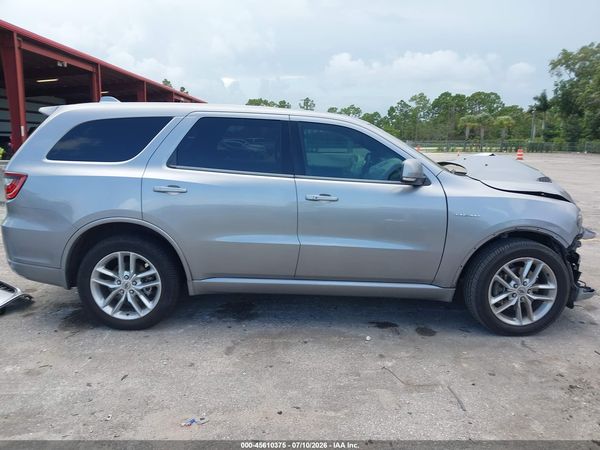 2021 DODGE DURANGO R/T RWD