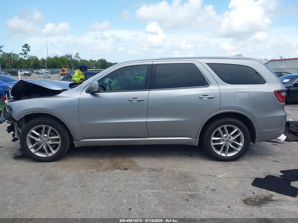 2021 DODGE DURANGO R/T RWD