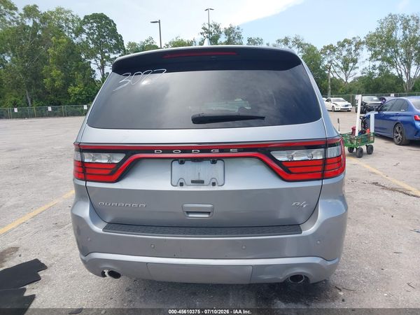 2021 DODGE DURANGO R/T RWD