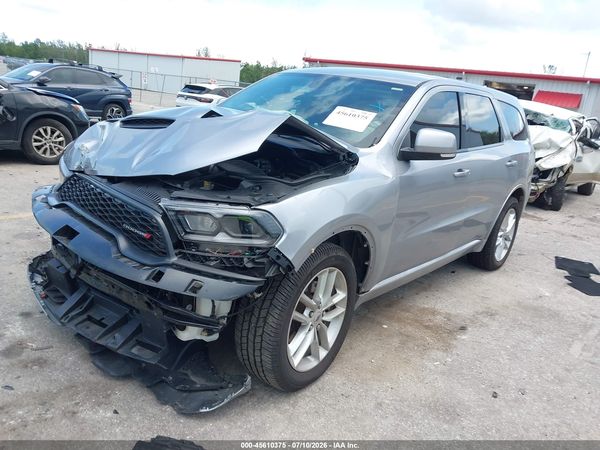 2021 DODGE DURANGO R/T RWD