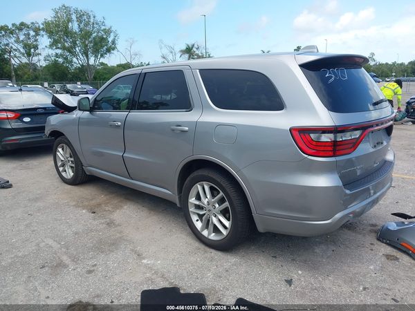 2021 DODGE DURANGO R/T RWD
