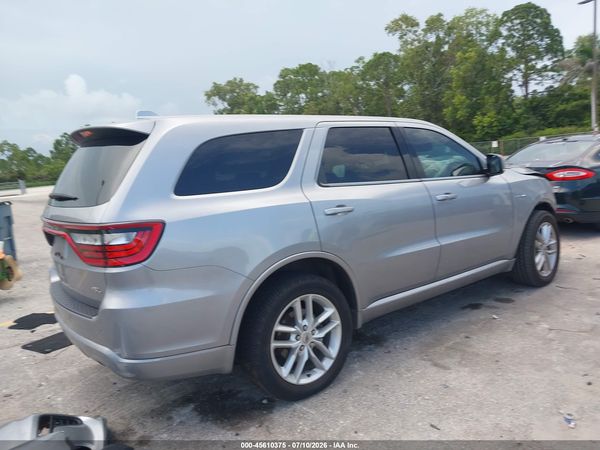 2021 DODGE DURANGO R/T RWD