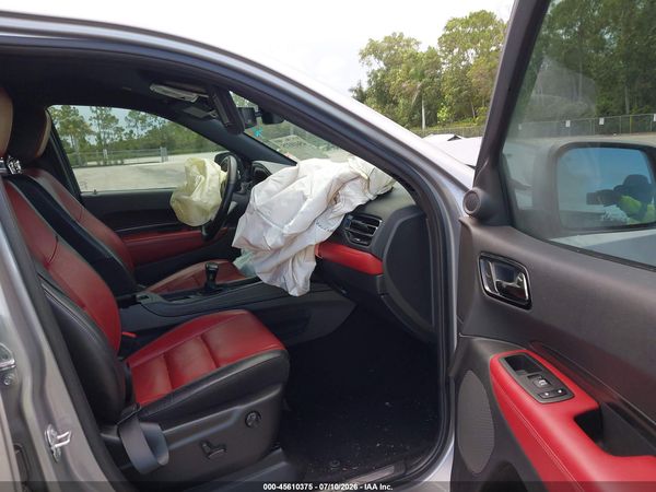 2021 DODGE DURANGO R/T RWD