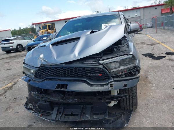 2021 DODGE DURANGO R/T RWD