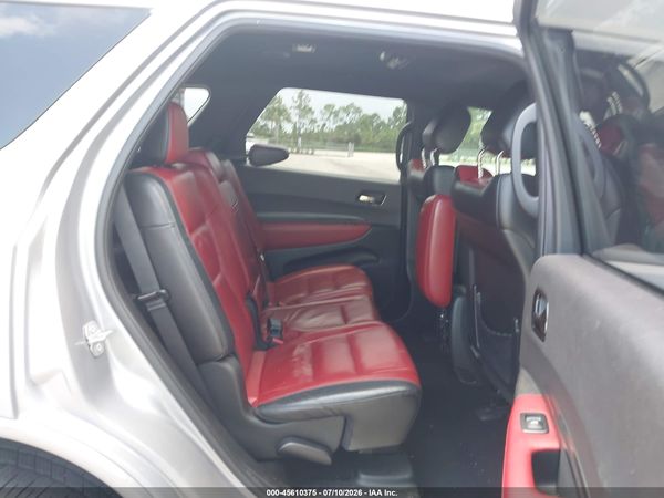2021 DODGE DURANGO R/T RWD