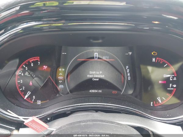 2021 DODGE DURANGO R/T RWD