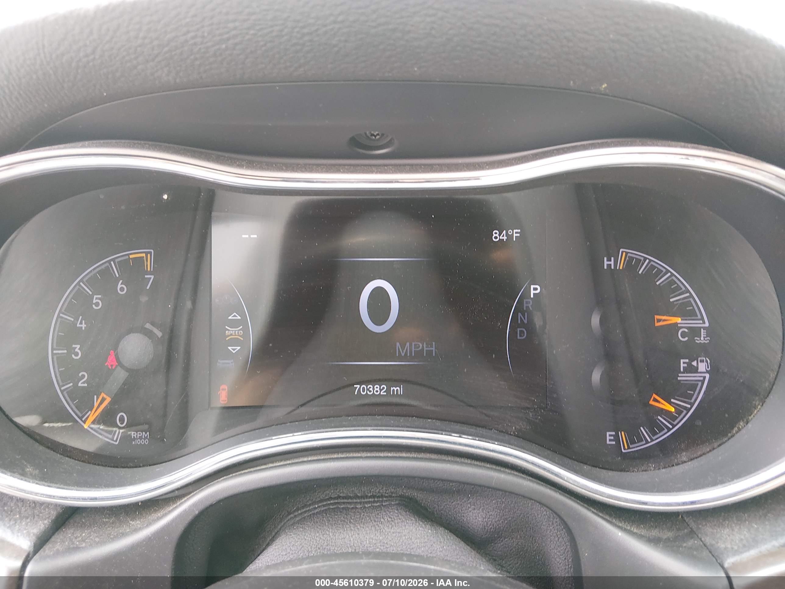 2018 JEEP GRAND CHEROKEE LAREDO E 4X4
