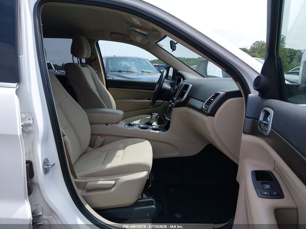 2018 JEEP GRAND CHEROKEE LAREDO E 4X4
