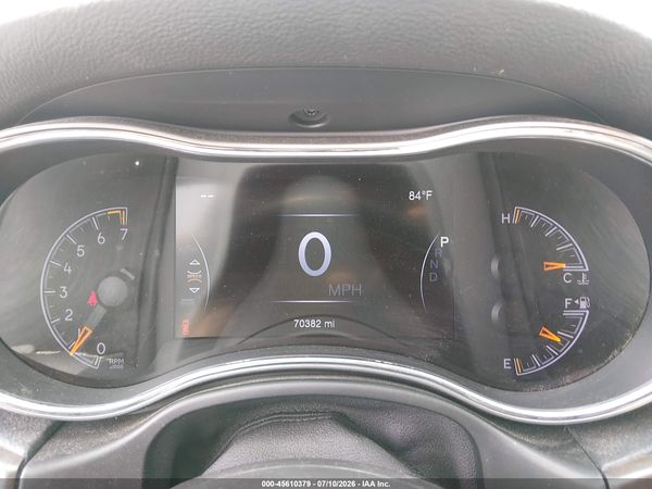 2018 JEEP GRAND CHEROKEE LAREDO E 4X4