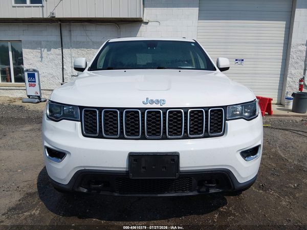 2018 JEEP GRAND CHEROKEE LAREDO E 4X4